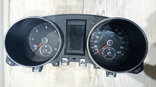 Ceasuri bord Volkswagen Golf 6, 2 TDI ,H