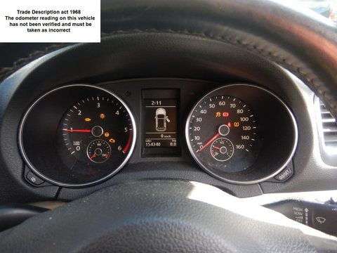 Ceasuri bord Volkswagen Golf 6 2010 BREAK 1.6 TDI
