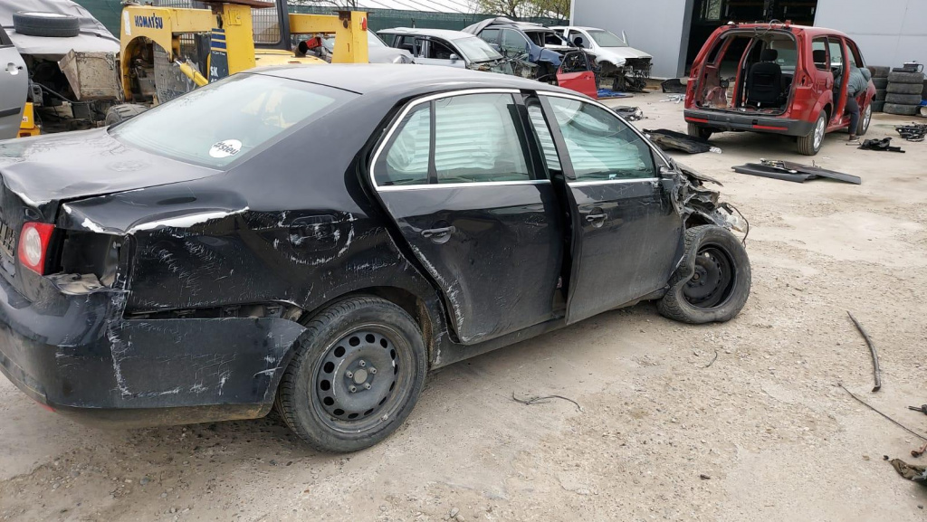 Ceasuri bord Volkswagen Jetta 2005 BERLI