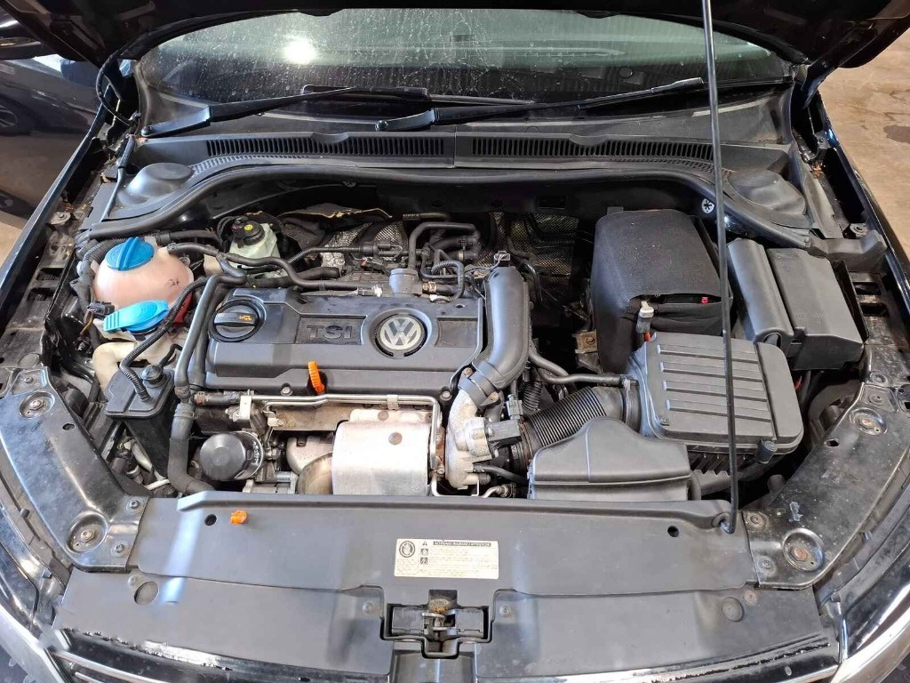 Ceasuri bord Volkswagen Jetta 2013 SEDAN
