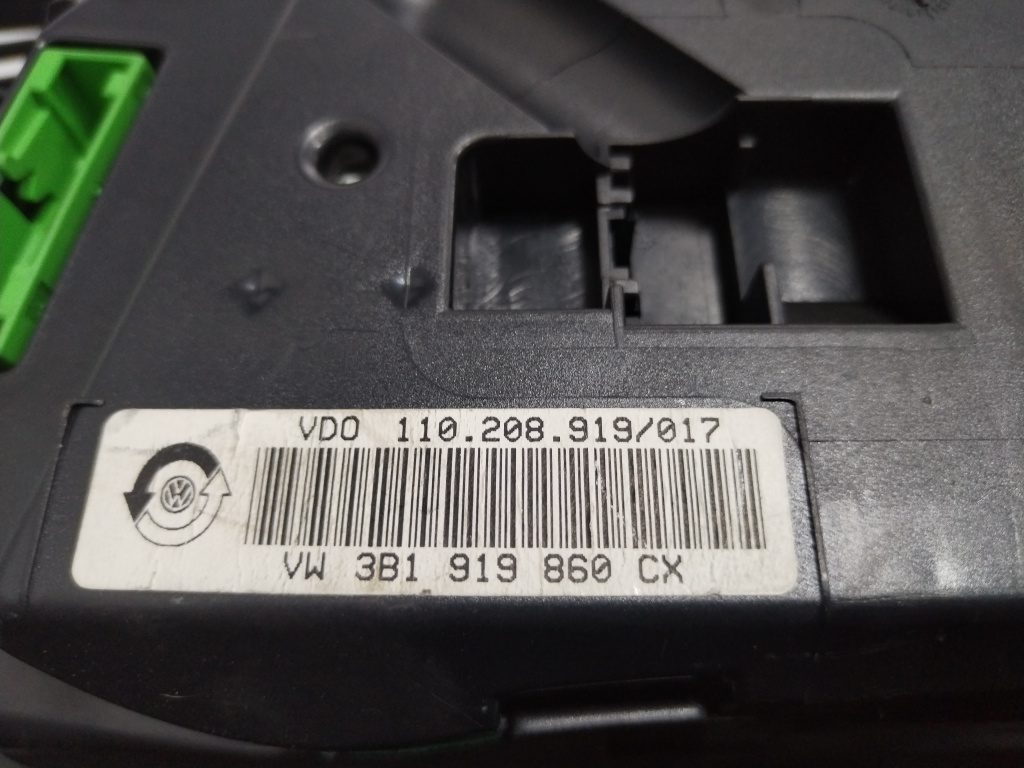 Ceasuri bord Volkswagen Passat B5 (1996-