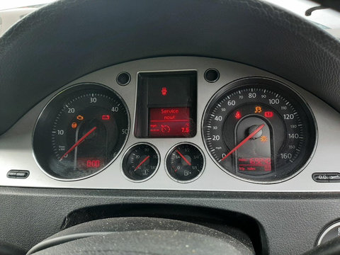 Ceasuri bord Volkswagen Passat B6 2007 Break 2.0 TDI