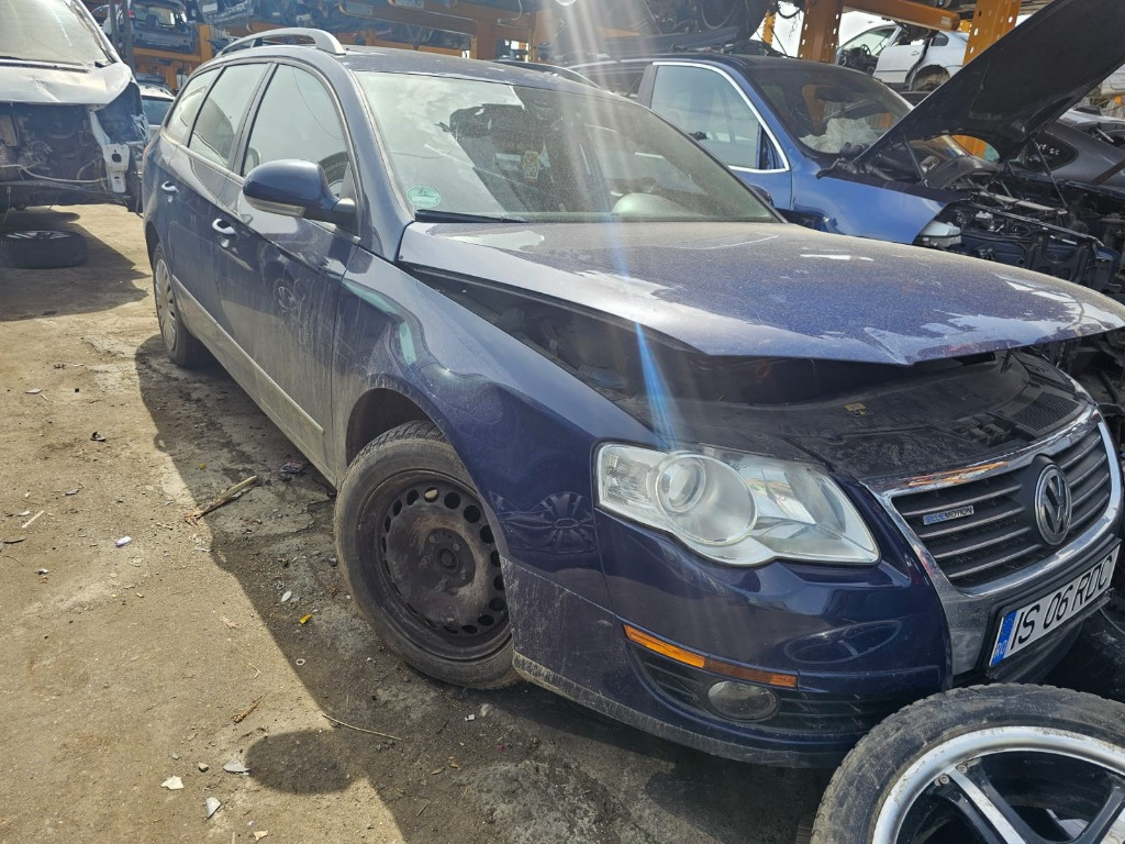 Ceasuri bord Volkswagen Passat B6 2007 combi/break 1.9 BLS