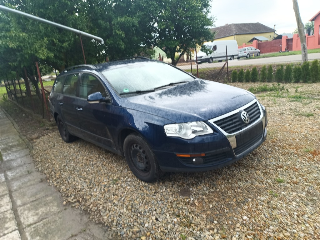 Ceasuri bord Volkswagen Passat B6 2007 K