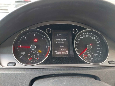 Ceasuri bord Volkswagen Passat B7 2011 VARIANT 2.0 TDI CFFB