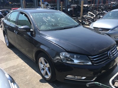 Ceasuri bord Volkswagen Passat B7 2012 berlina 2.0