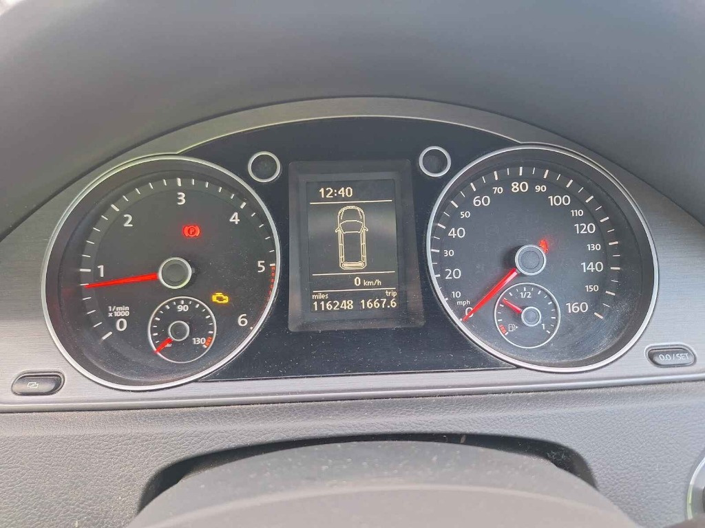 Ceasuri bord Volkswagen Passat B7 2012 VARIANT 1.6 TDI