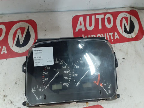 CEASURI BORD VOLKSWAGEN POLO 6N 1998 OEM:6NO919860.