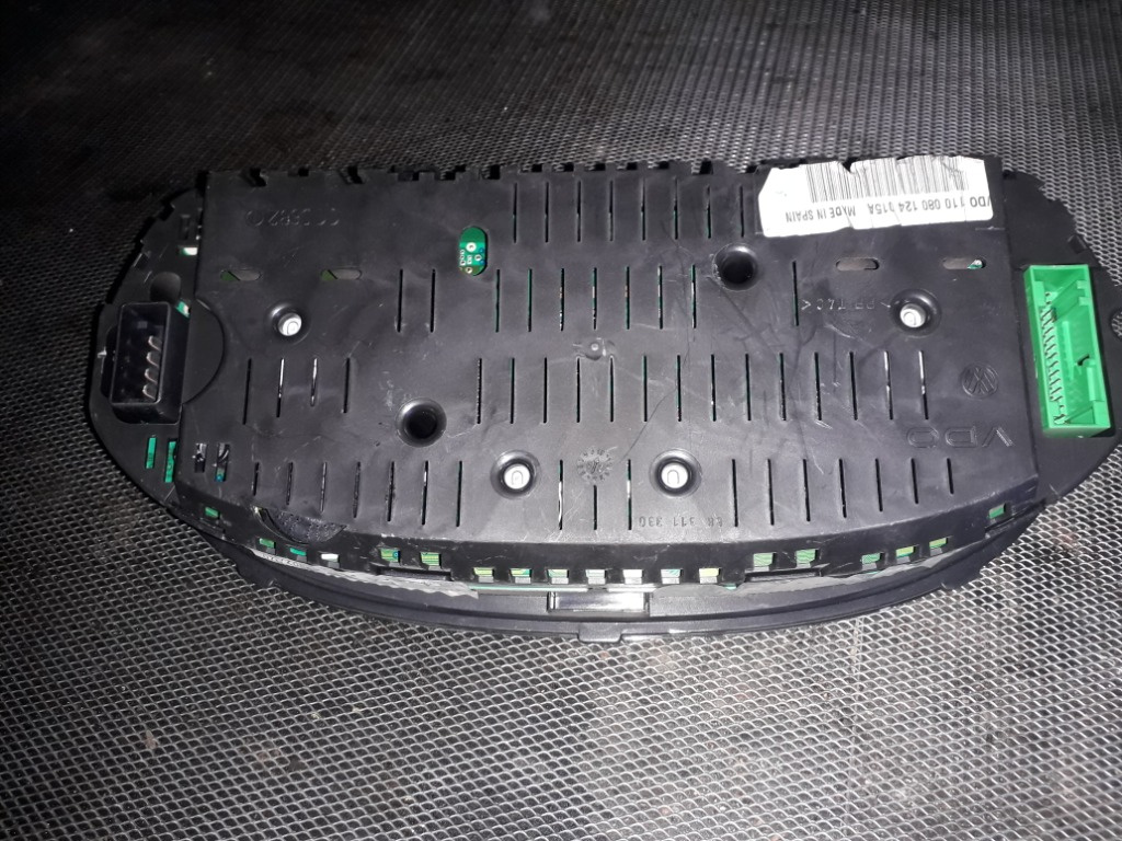 Ceasuri Bord Volkswagen Polo 9N 1.4 TDI 