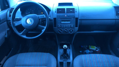 Ceasuri bord Volkswagen Polo 9N 2006 hat