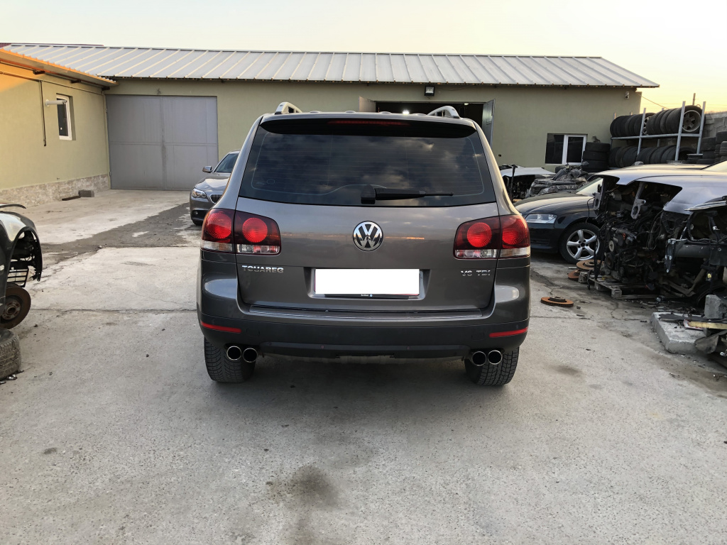 Ceasuri bord Volkswagen Touareg 7L 2008 