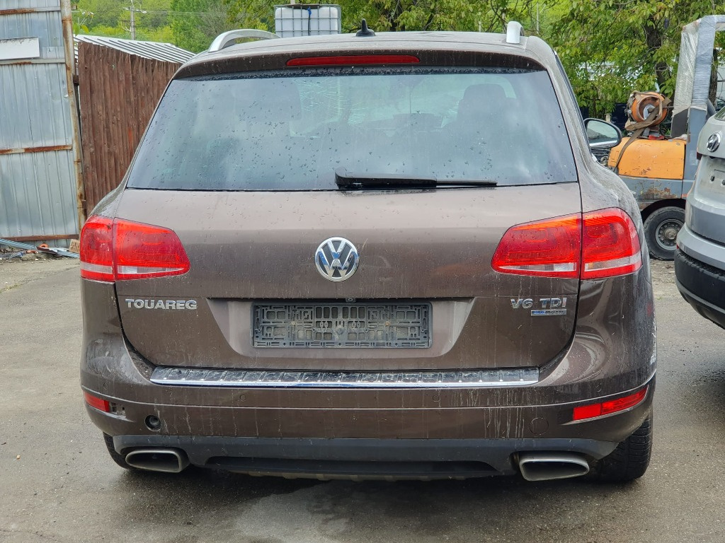 Ceasuri bord Volkswagen Touareg 7P 2012 SUV 3.0
