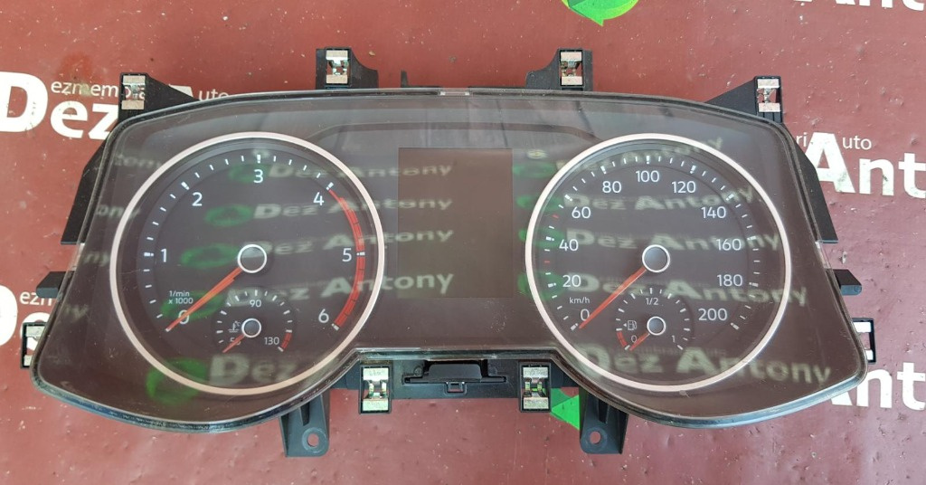 Ceasuri bord Vw Crafter 2.0 TDI 2016 2017 2018 2019 2020 2021 cod 7C0920741C