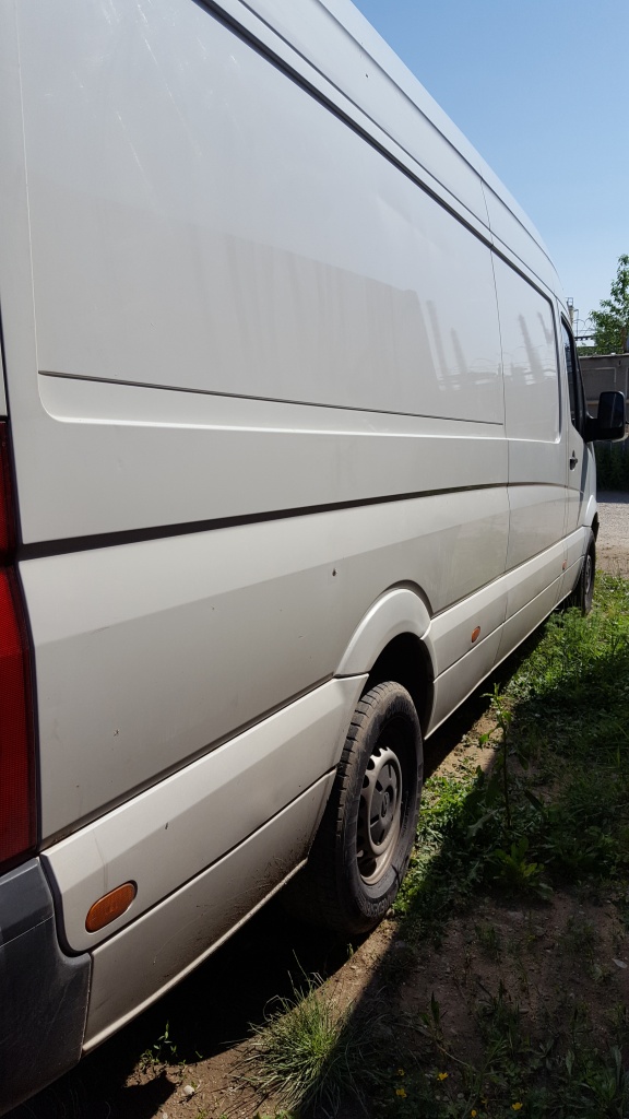 Ceasuri bord VW Crafter 2008 autoutilita