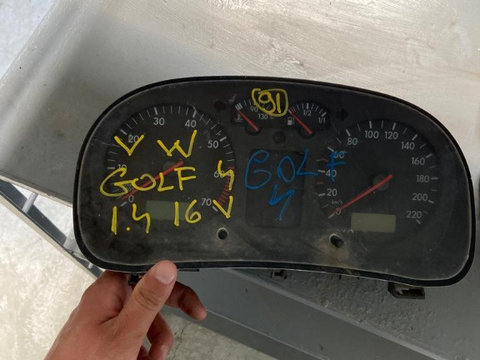 Ceasuri bord VW Golf 4 1.4 16 V1j0919860x
