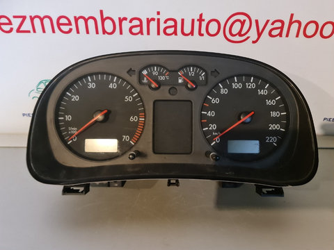 Ceasuri bord VW Golf 4 1.4 benzina cod 1J0919860