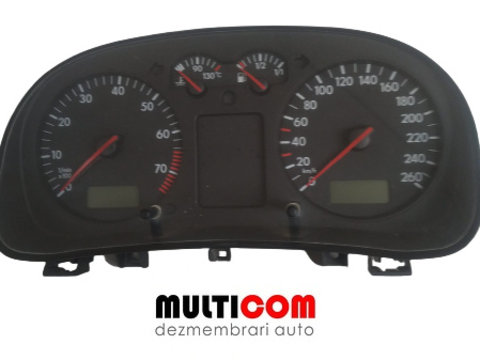 Ceasuri bord VW Golf 4 1.4 benzina