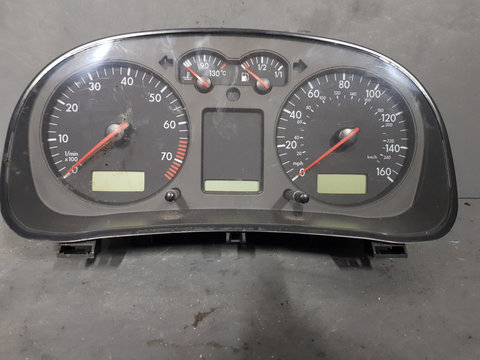 Ceasuri bord VW Golf 4 1J0 919 911 E