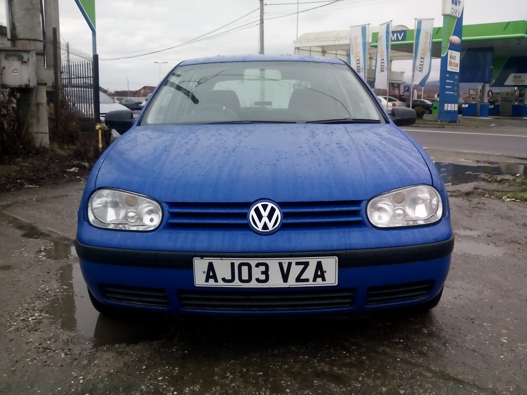 Ceasuri bord VW Golf 4 2003 Hatchback 1.6 i