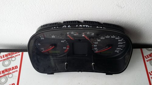 Ceasuri bord vw golf 4 tdi