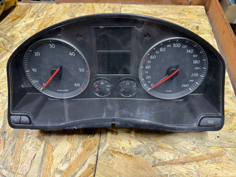 Ceasuri bord Vw Golf 5, Jetta 1.9 tdi, 2.0 tdi