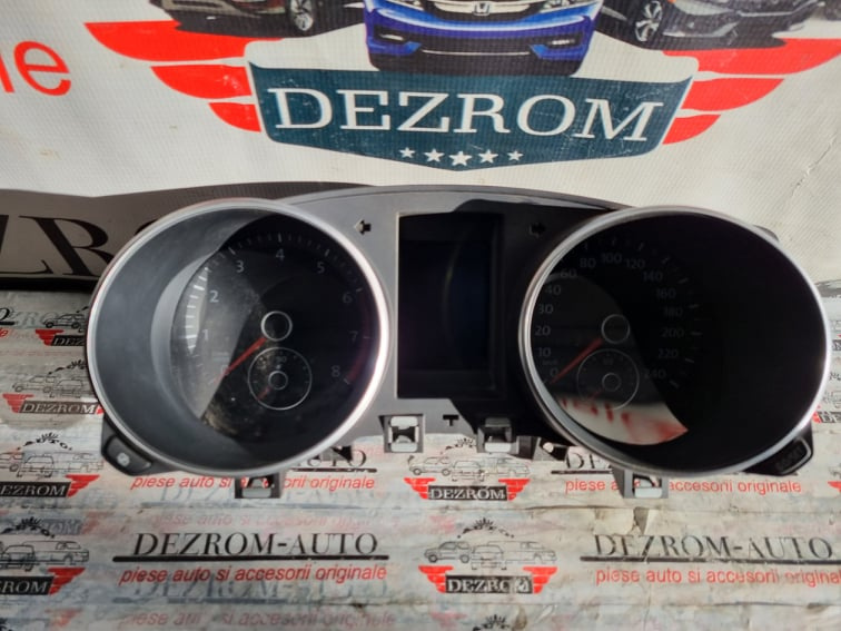 Ceasuri bord VW Golf 6 1.4 16v cgg cod piesa : 5k0920860f