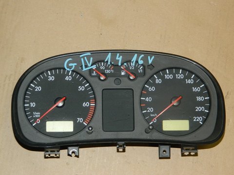 Ceasuri bord VW Golf IV 1.4B 16V model 2002