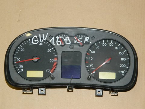 Ceasuri bord VW Golf IV 1.6 B SR