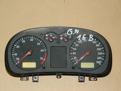 Ceasuri bord VW Golf IV 1.6 Benzina