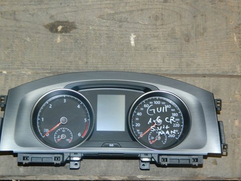 Ceasuri bord Vw Golf VII 1.6 TDI CR model 2013