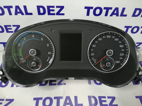 Ceasuri bord ,Vw Jetta Hybrid 1.4TSI 2013 cod 5C6920882