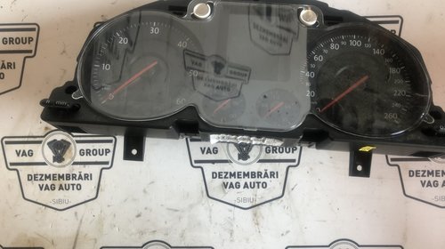 Ceasuri Bord Vw Passat, 3C0920871, A2C53