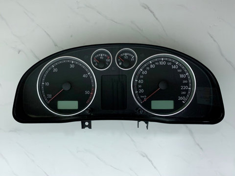 Ceasuri Bord VW Passat 5.5 1.9 TDI (2000-2005), cod: 3B0920807A, 110.080.197/004