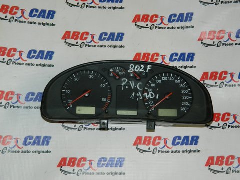 Ceasuri bord VW Passat B5 1.9 TDI cod: 3B0920802F