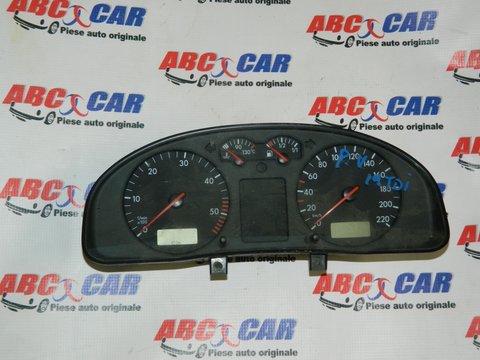 Ceasuri bord VW Passat B5 1.9 TDI cod: 3B1919860C