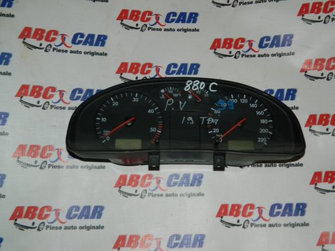 Ceasuri bord VW Passat B5 1.9 TDI cod: 3B1919880C