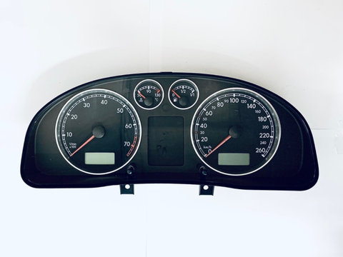 Ceasuri bord VW Passat (B5.5) 1.6 benzina ALZ, cod 3B0920805
