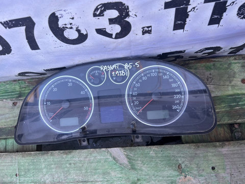 Ceasuri bord VW Passat B5.5 1.9 tdi