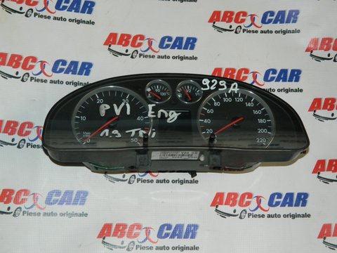 Ceasuri bord VW Passat B5 cod: 3B0920929A