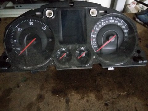 Ceasuri bord VW Passat B6 3C 2.0 TDI 103 kw