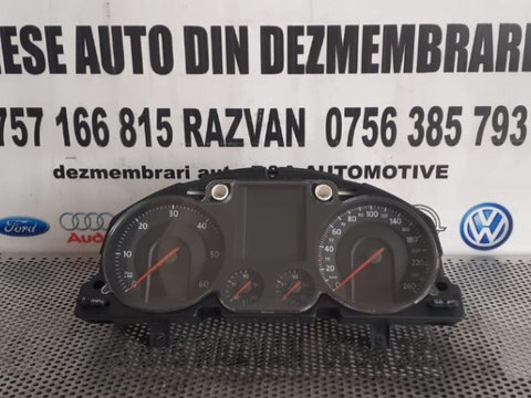 Ceasuri Bord VW Passat B6 Ecran Mare Volan Stanga Germania