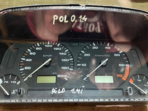 Ceasuri bord VW Polo 6N 1.4i