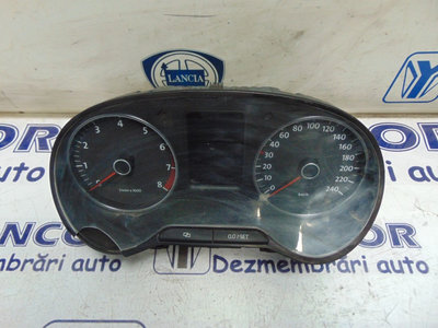 CEASURI BORD VW POLO(6R,6C) 1.4i - COD 6R0920860F 