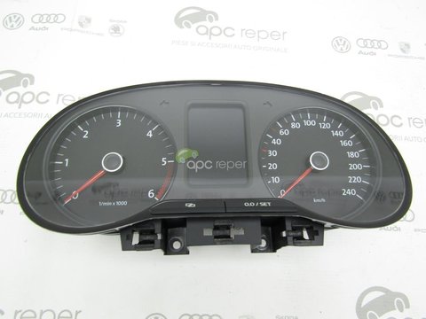 Ceasuri bord VW Polo 6R Diesel cod 6r0920861A