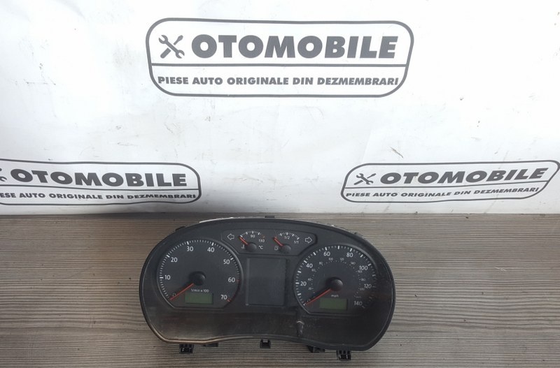 Ceasuri Bord Vw Polo 9N 1.2 Benzina 2002-2009 cod: 6Q0920903E