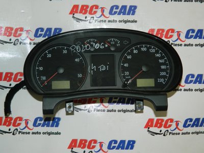 Ceasuri bord VW Polo 9N 1.4 TDI cod: 6Q0920800M mo