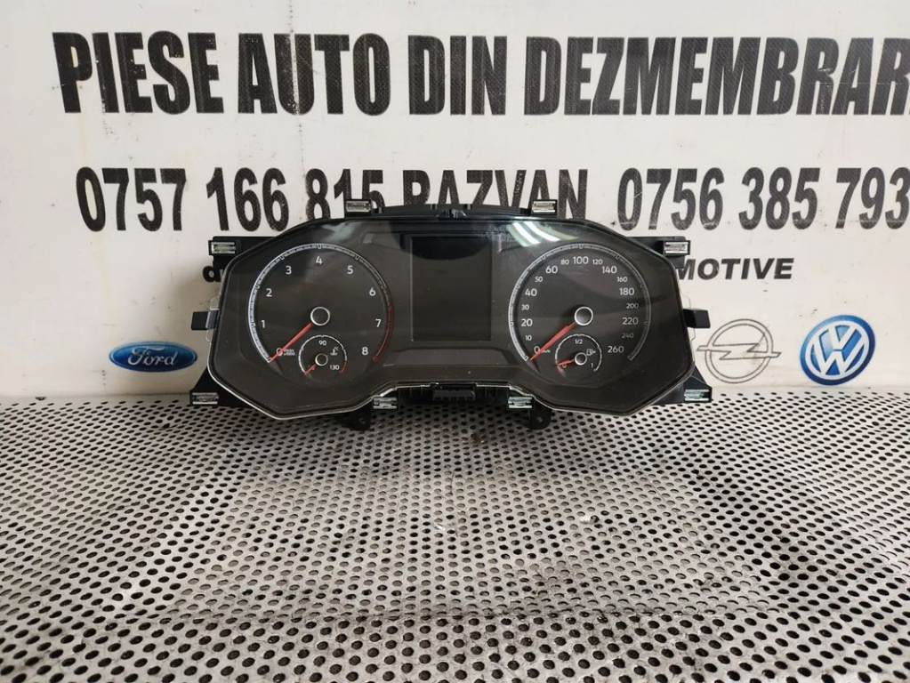 Ceasuri Bord Vw T-Roc 1.0 Benzina Cod 2GA920740A Dezmembrez Vw T-Roc - Dezmembrari Arad