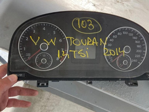Ceasuri bord VW Touran 1.4 TSI DSG 1t0920875L