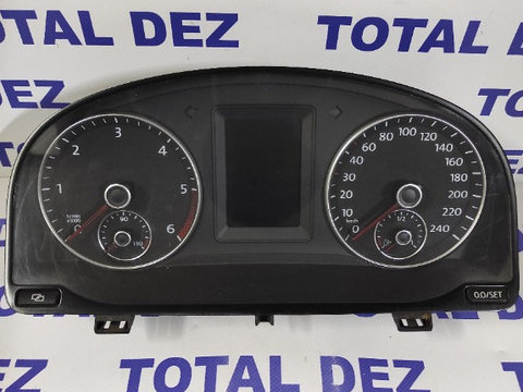 Ceasuri bord Vw Touran 1.6 tdi cay cod 1T0920871D