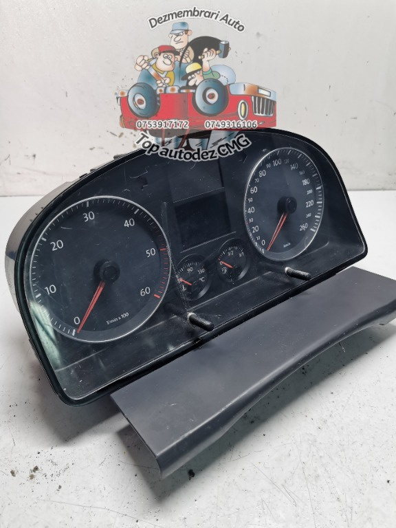 Ceasuri bord Vw Touran 1T0920863E diesel Europa